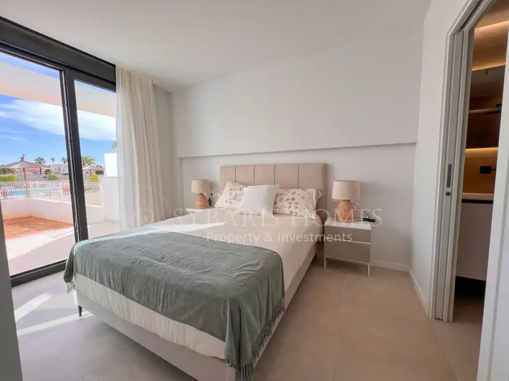 Attique avec piscine à vendre à Las Marinas / Les Marines, imagen 12