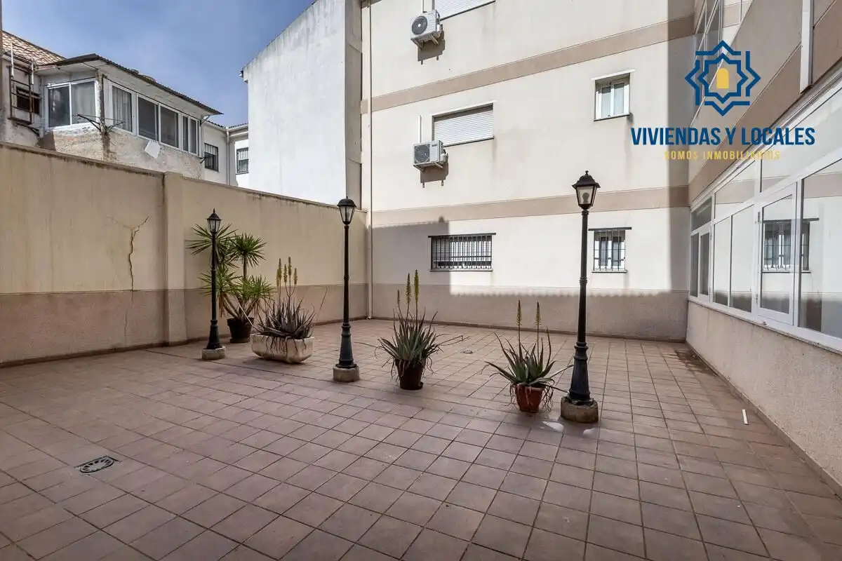 Vista exterior de Piso en venta en Santa Fe con Aire acondicionado, Calefacción y Terraza