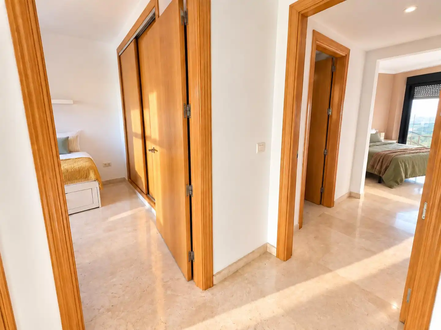 Appartamento con piscina in vendita a Calle Maria de las Mercedes 1, imagen 14