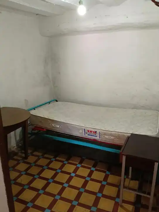 Bedroom of Houses for sale in La Iglesuela del Cid  with Storage room and Balcony
