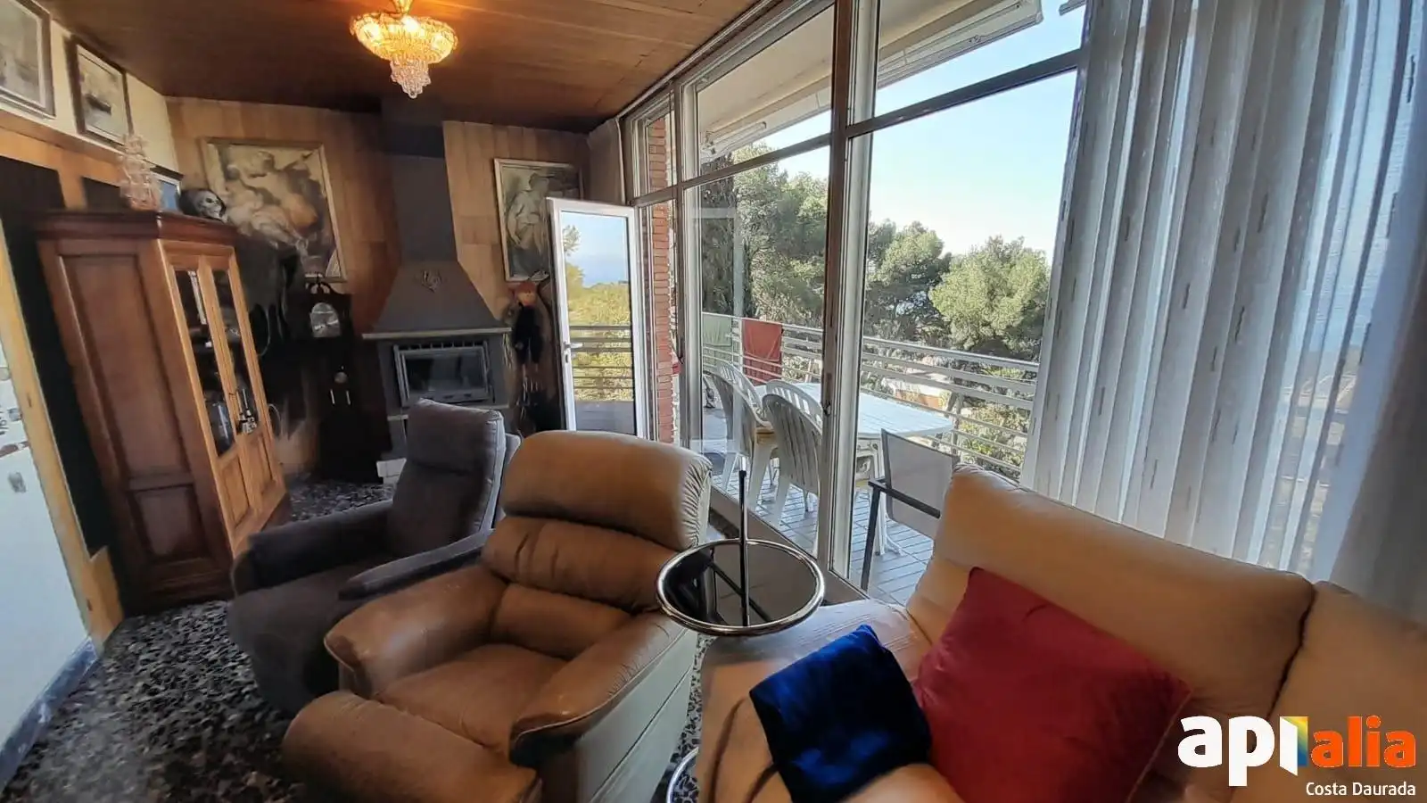Maison avec piscine à vendre à Carretera del Far Roca, imagen 6
