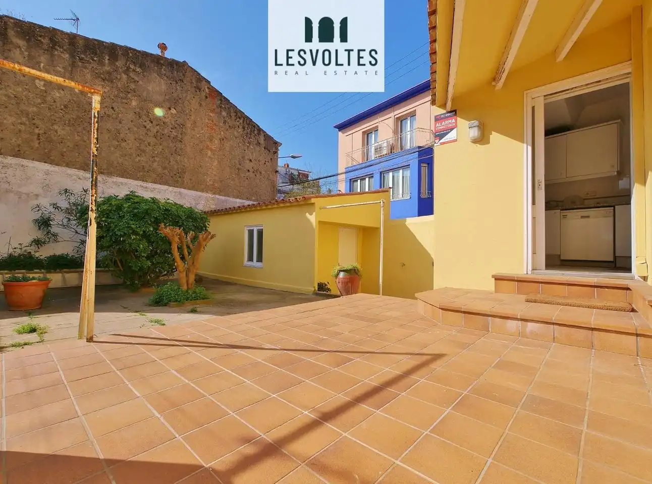Exterior view of Houses for sale in Palafrugell  with Heating, Private garden and Terrace
