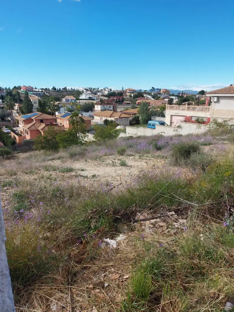 Wohnbaugrundstück zum Verkauf in Las Torres de Cotillas, imagen 4