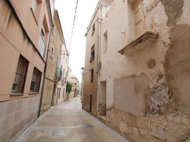 Terreny residencial en venda a L'Arboç