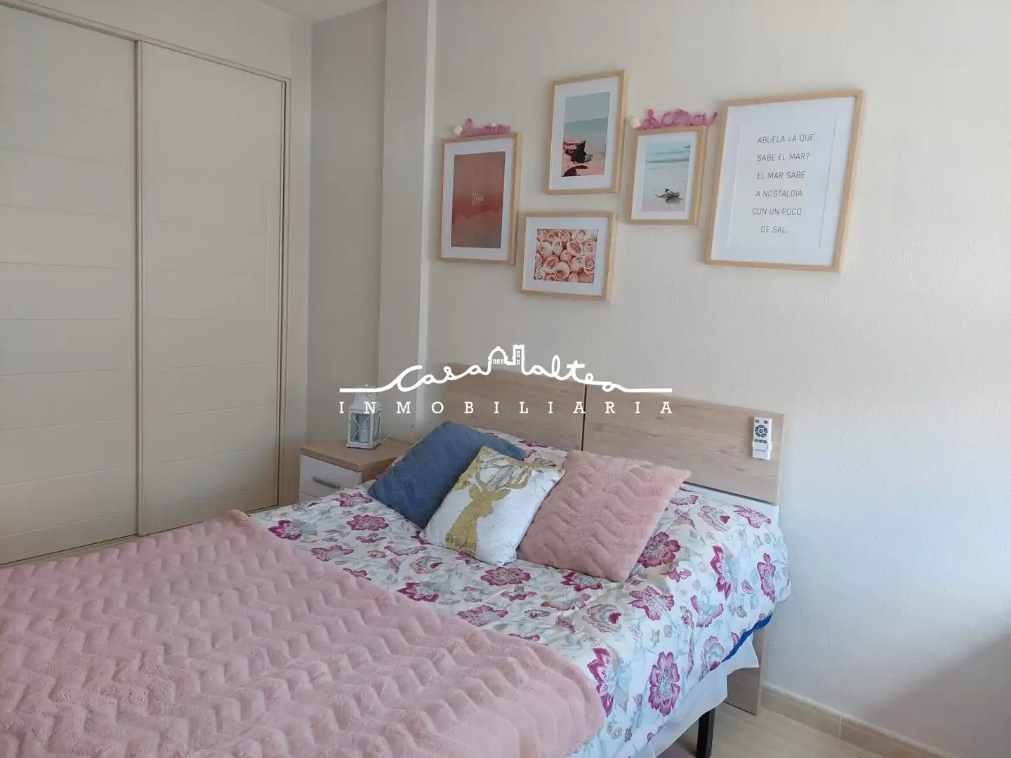 Habitación de Casa o chalet en venta en La Nucia con Aire acondicionado, Terraza y Trastero