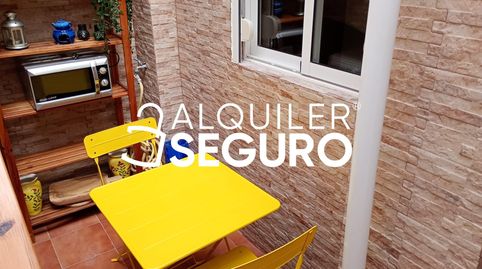 Foto 5 de Casa o xalet de lloguer a Lasso de la Vega, Parque Ayala - Jardín de la Abadía - Huelín, Málaga Capital