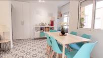 Dining room of Flat to rent in Cartagena  with Terrace and Balcony