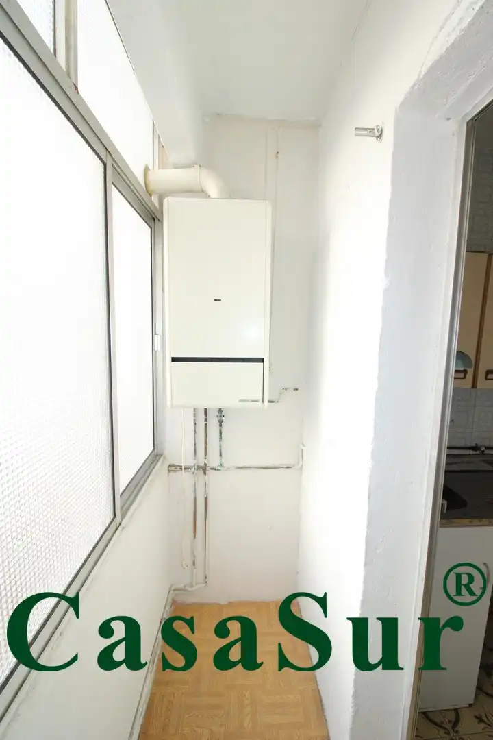 Baño de Piso en venta en Valladolid con Calefacción y Terraza