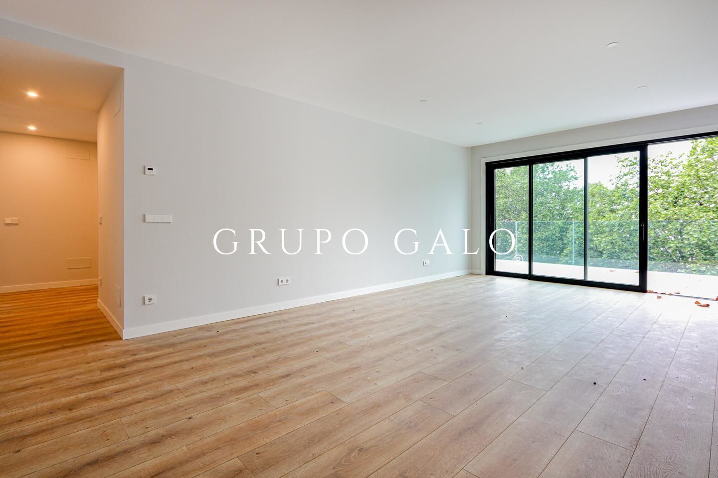 Living room of Attic for sale in Vigo   with Heating, Terrace and Storage room