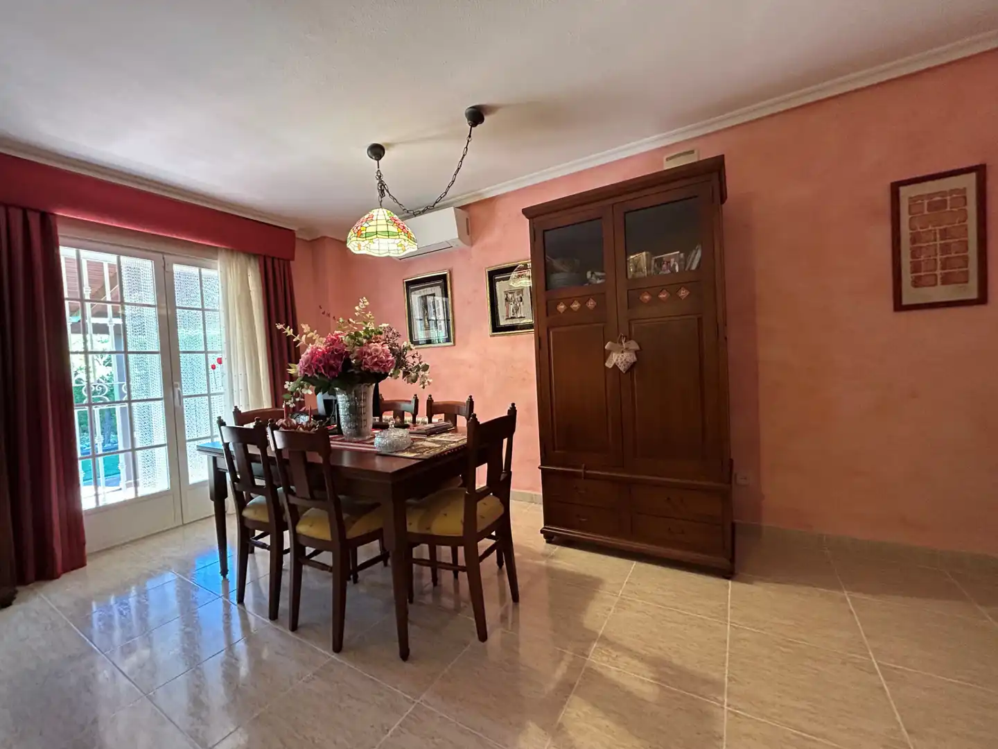 Comedor de Casa o chalet en venta en Urb. Belvalle