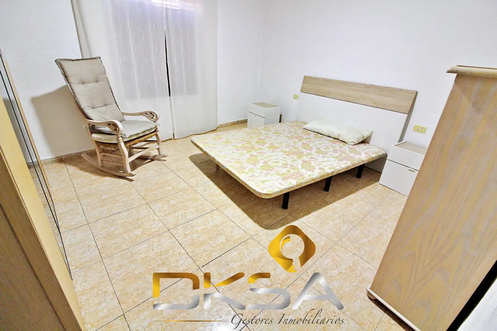 Bedroom of Houses for sale in Vila-real  with Terrace and Storage room