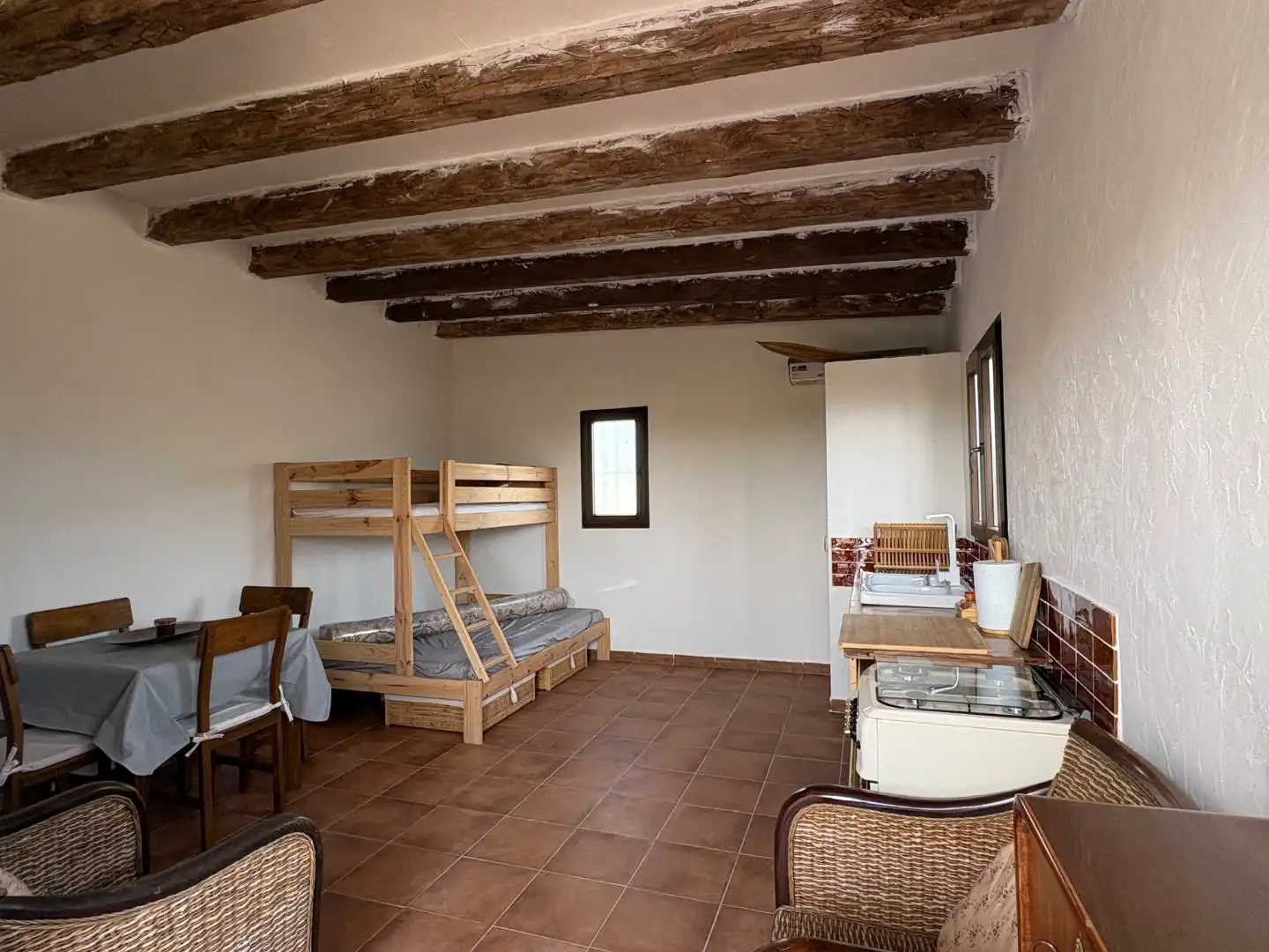 Casa rustica con giardino in vendita a Camí dels Plans 90, imagen 2