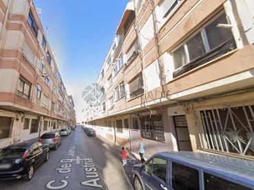 Piso en venta en don juan de austria