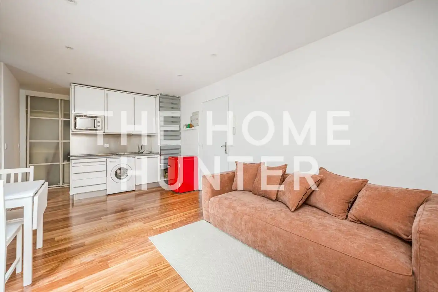 Exterior view of Flat for rent in Madrid  with Air Conditioner, Heating and Furnished