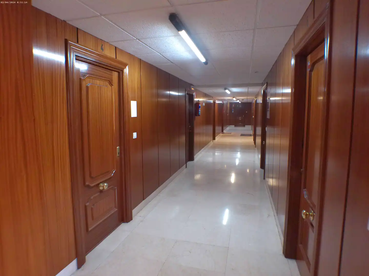 Oficina en venta en Getxo  con Aire acondicionado, Amueblado y Alarma