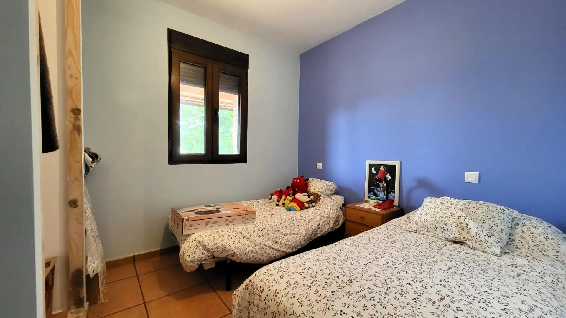 Dormitori de Casa o xalet en venda en Villanueva de Ávila amb Jardí privat, Terrassa i Traster