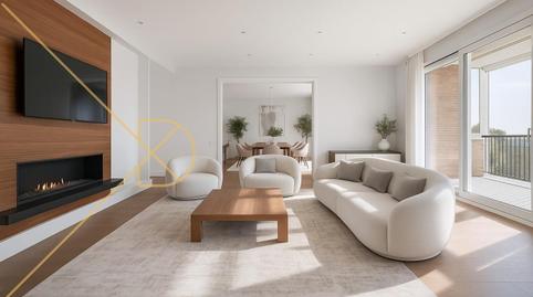 Foto 3 de Pis en venda a  Av Pedralbes, Pedralbes,  Barcelona Capital