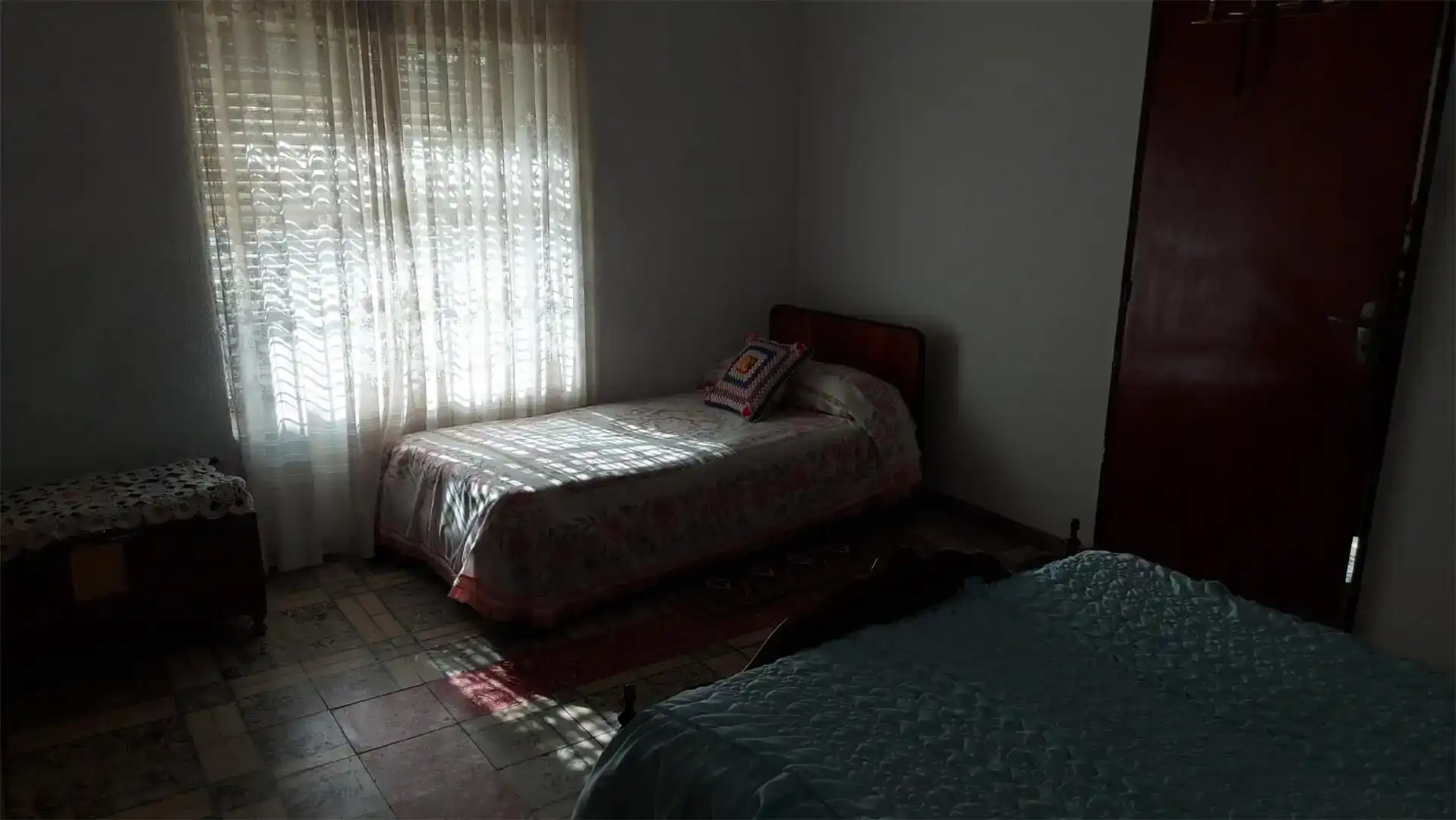 Bedroom of Flat for sale in Pinofranqueado  with Private garden, Storage room and Balcony