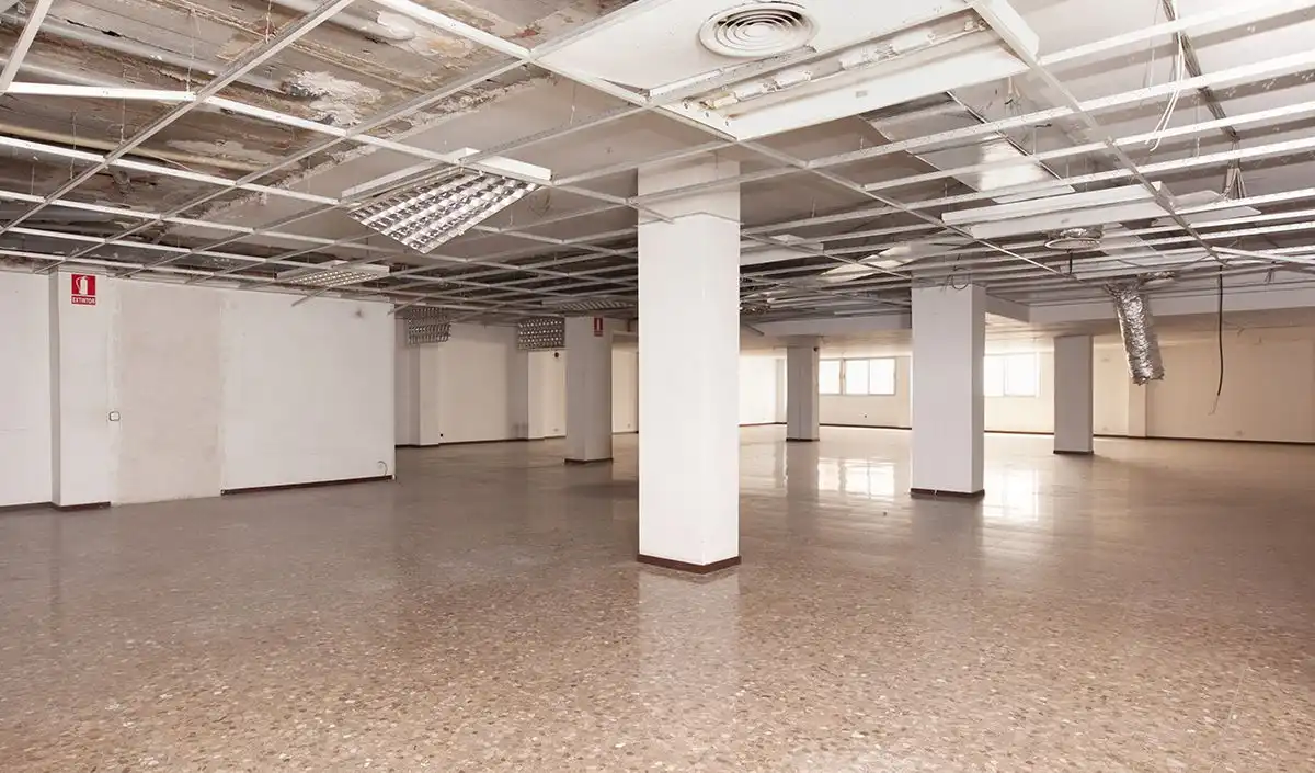 Office space with lift to rent in CALLE BRUC 129, imagen 5