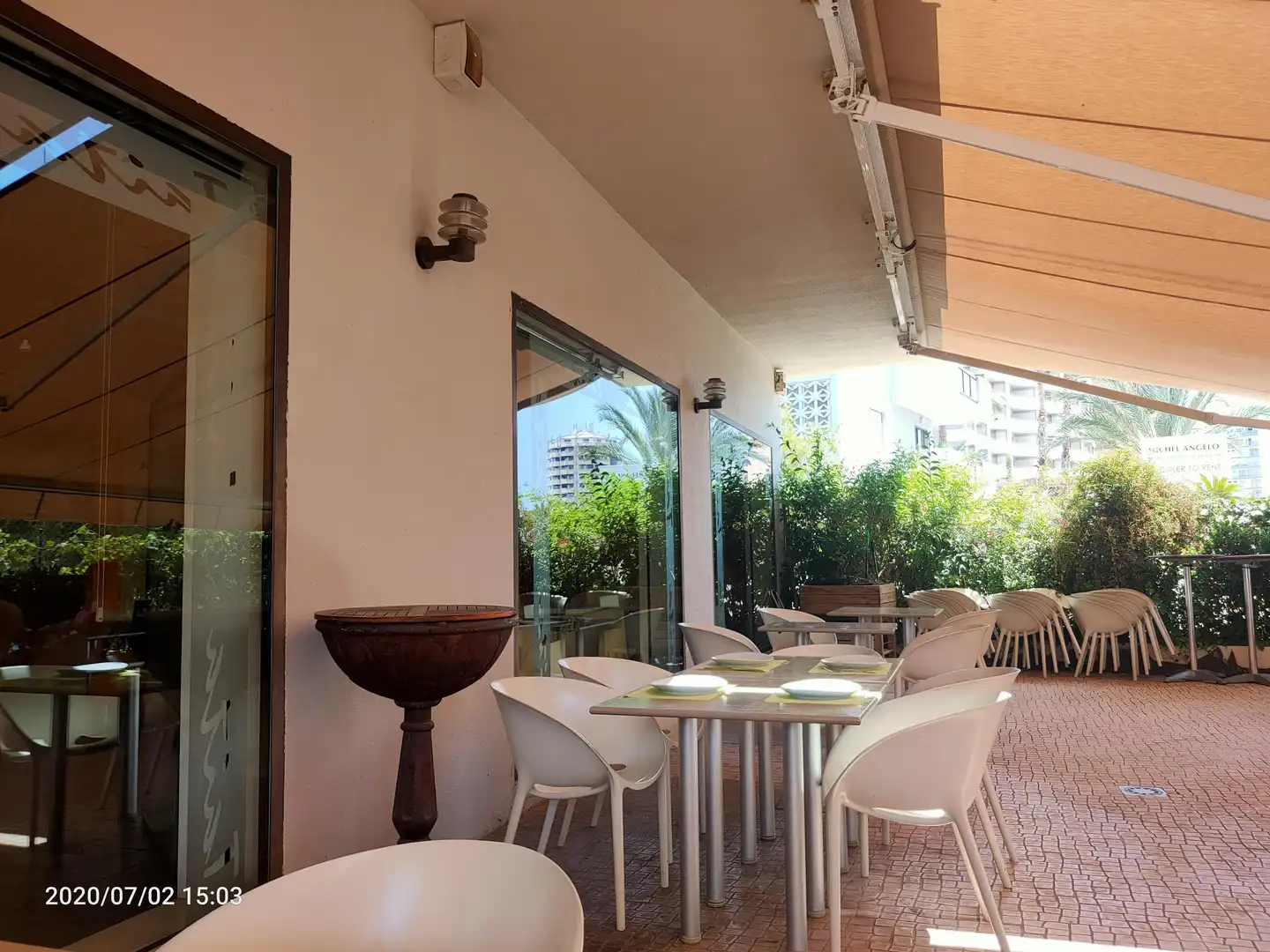 Local comercial en alquiler en Juzgados - Plaza de Toros