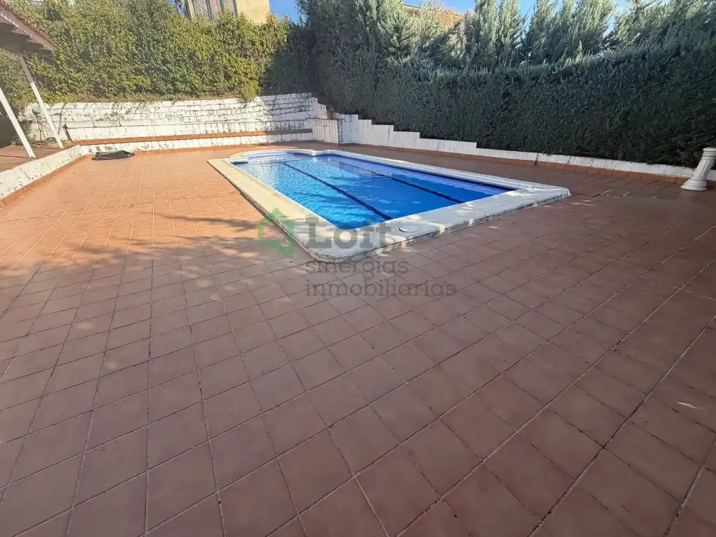 Detached house with pool for sale in Las Vaguadas, imagen 4