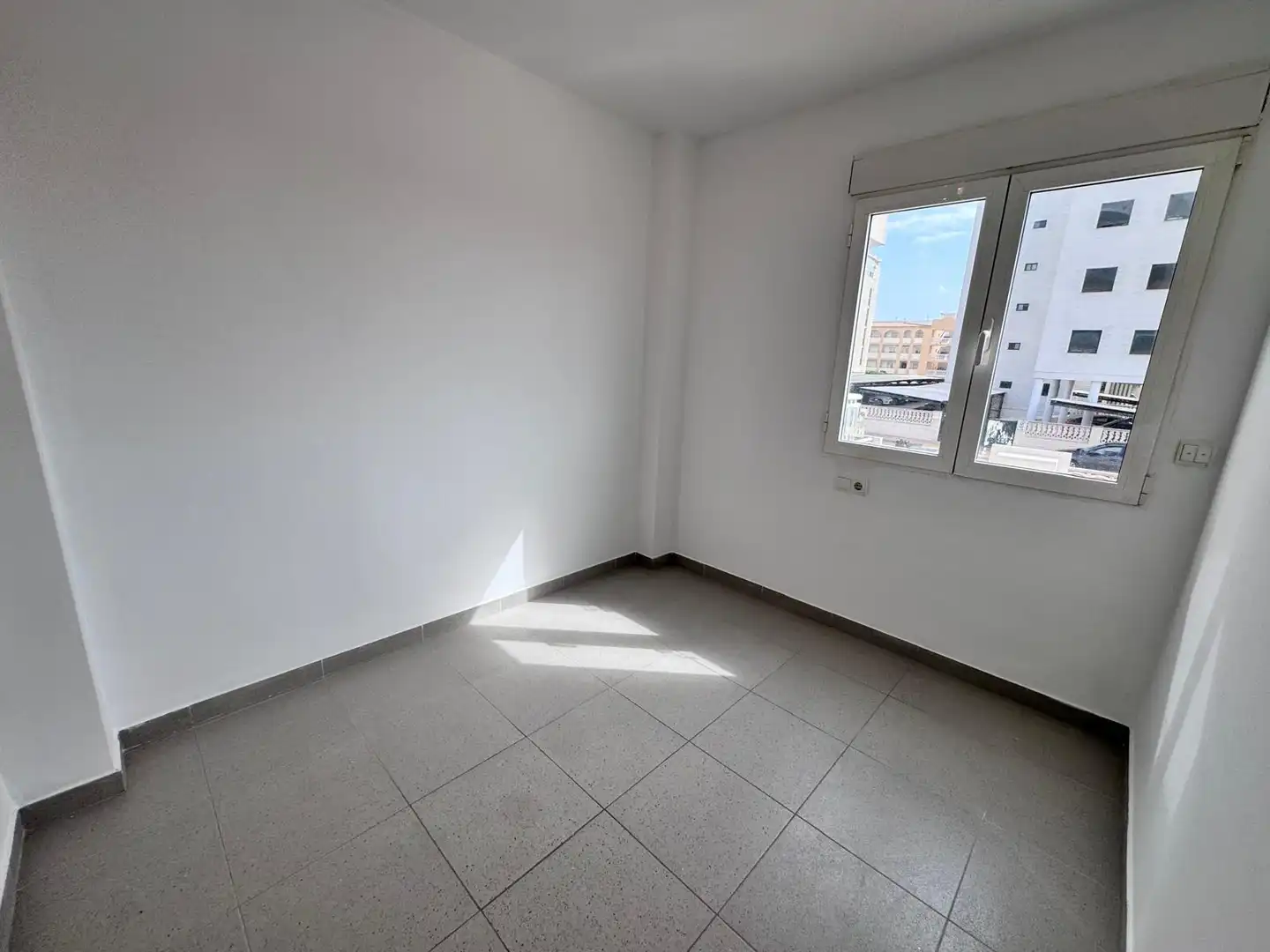 Bedroom of Apartments for sale in Piles  with Air Conditioner, Private garden and Swimming Pool