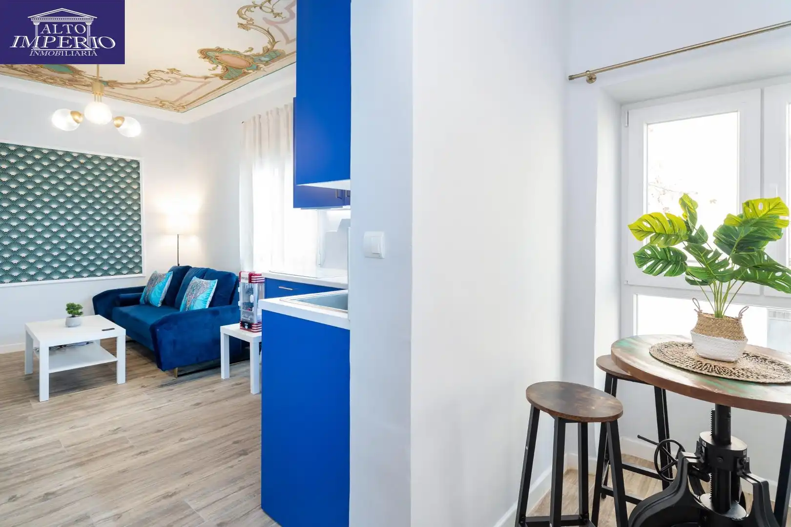 Wohnung zum Verkauf in Zaidín