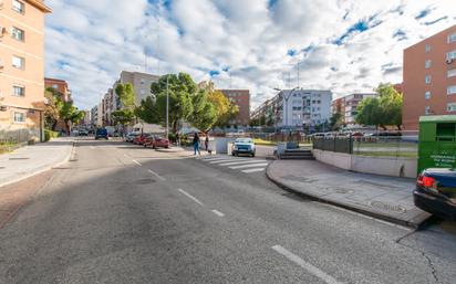 Vista exterior de Pis en venda en Alcorcón amb Terrassa