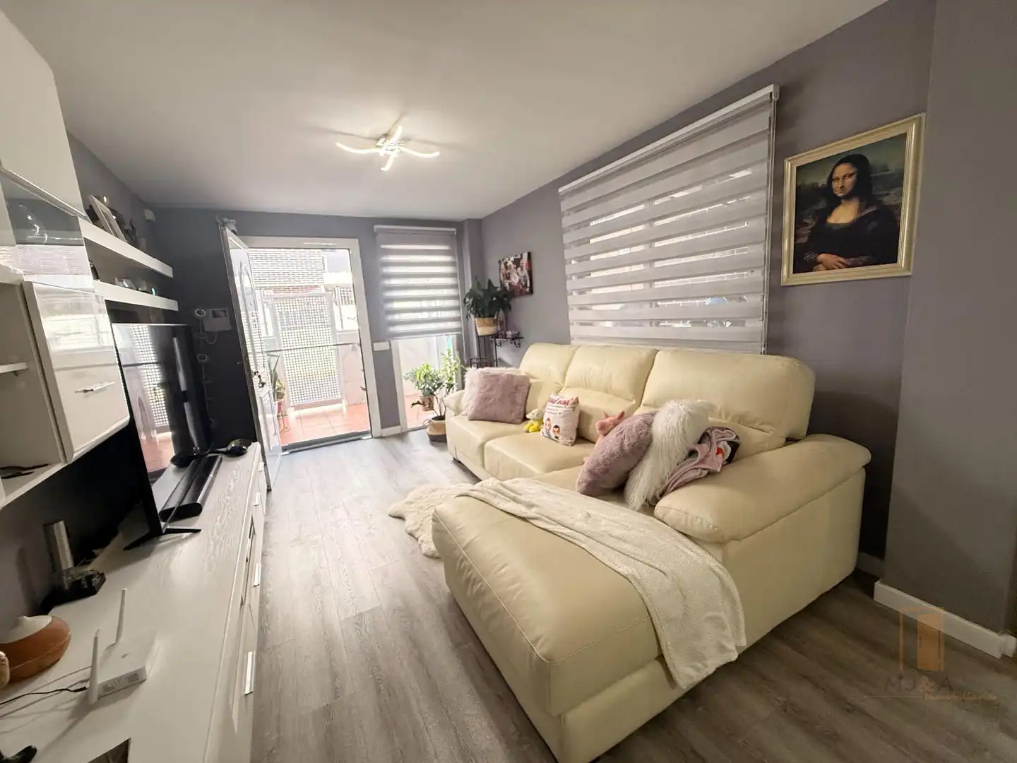 Maison mitoyenne avec terrasse à vendre à L'OM BLANC, imagen 7