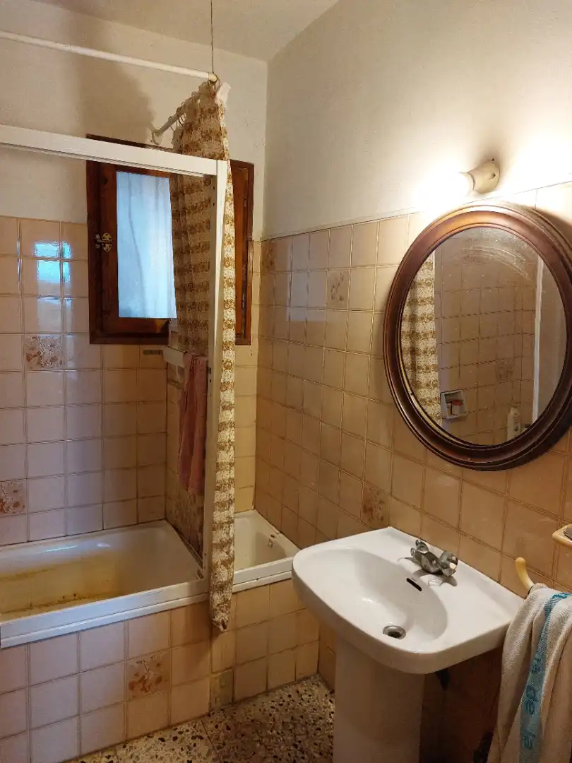 Baño de Casa o chalet en venta en Cabrera d'Anoia con Jardín privado, Terraza y Trastero