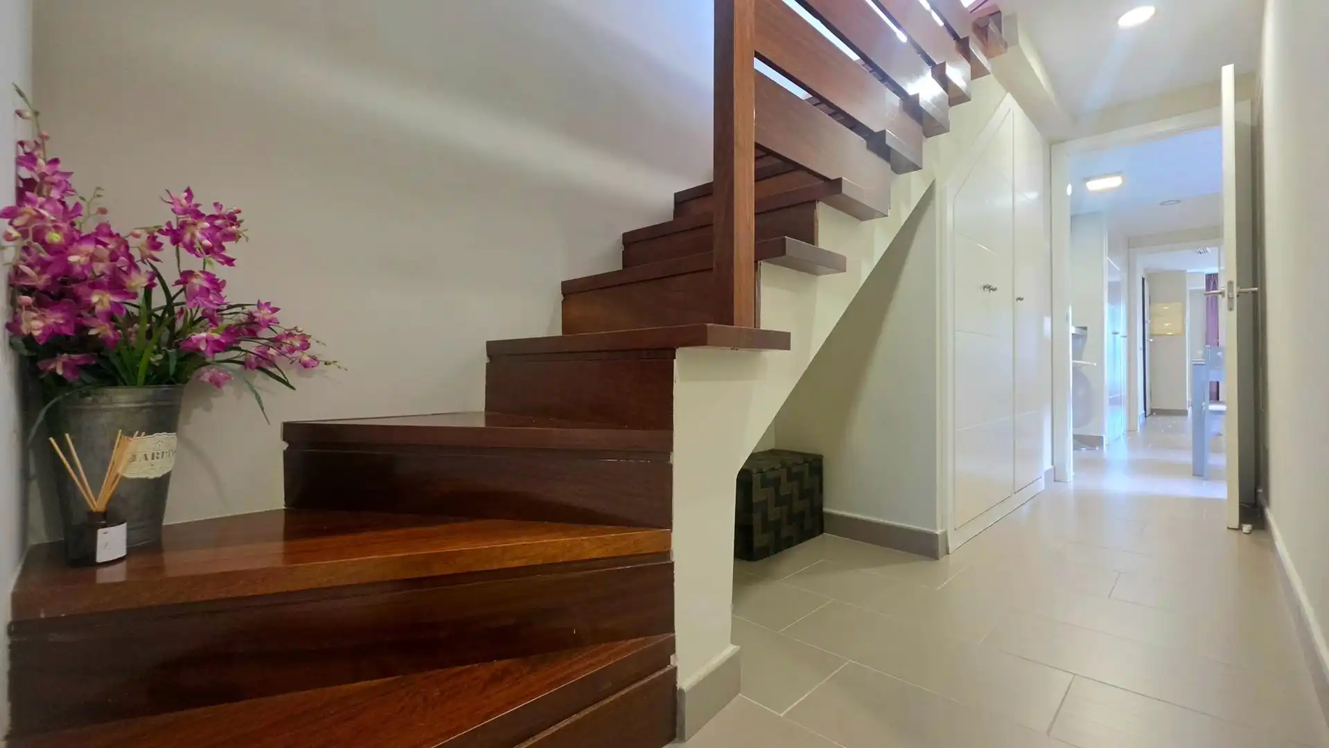 Attic for sale in San Javier  with Air Conditioner, Private garden and Terrace