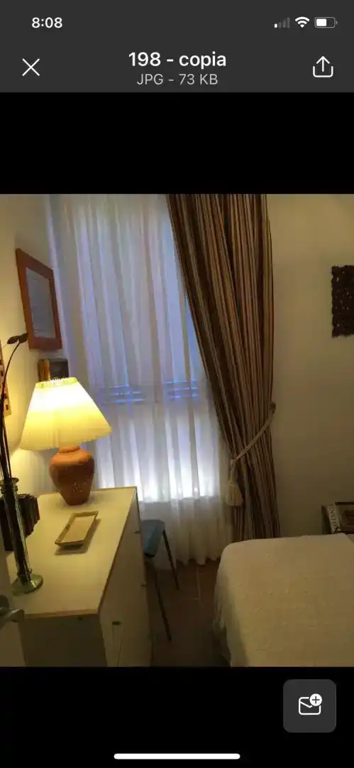 Habitación de Casa adosada en venta en Islantilla con Aire acondicionado y Balcón