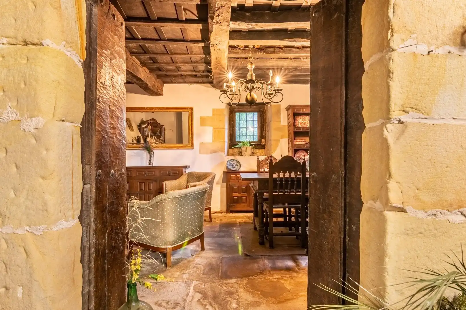Comedor de Casa o chalet en venta en Reocín