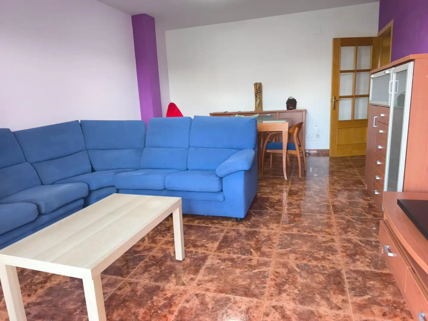 Living room of Flat for sale in Amposta