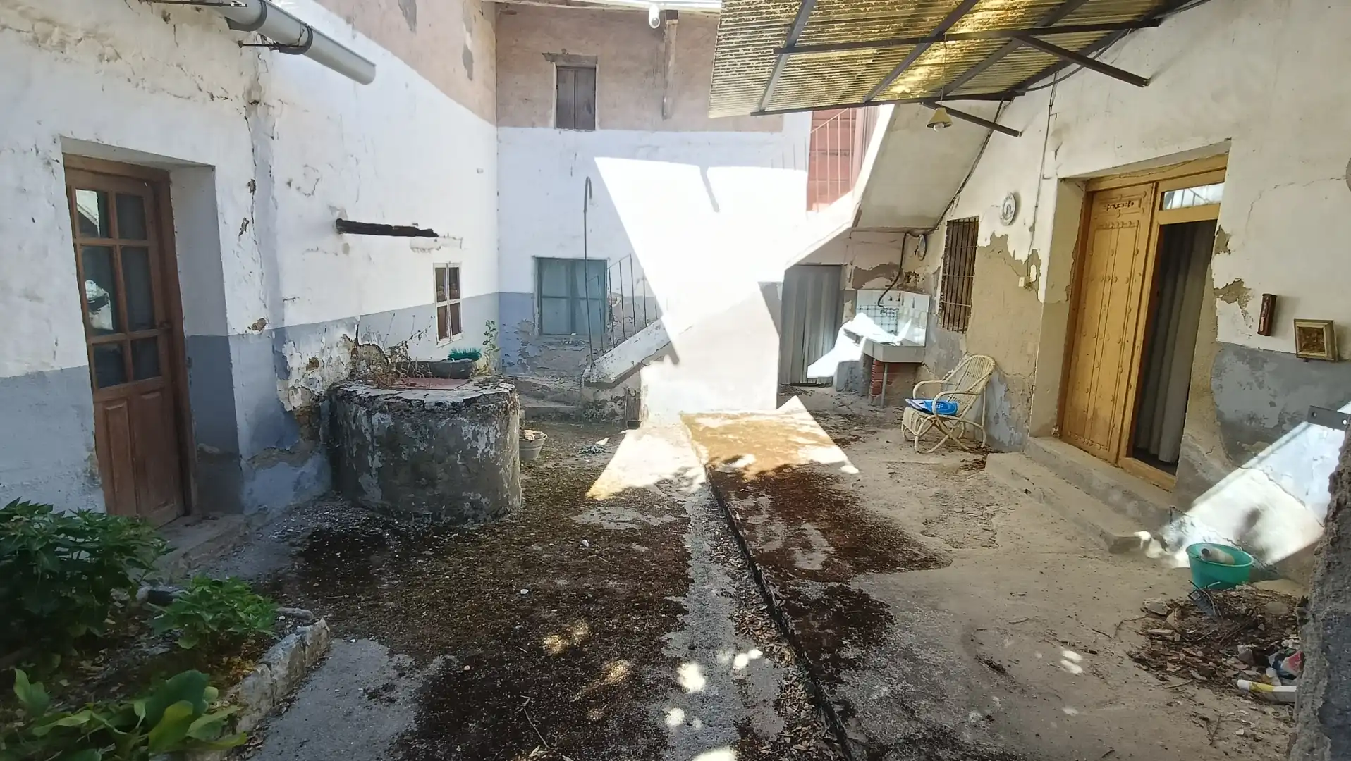 Casa o xalet en venda en Lucillos amb Terrassa