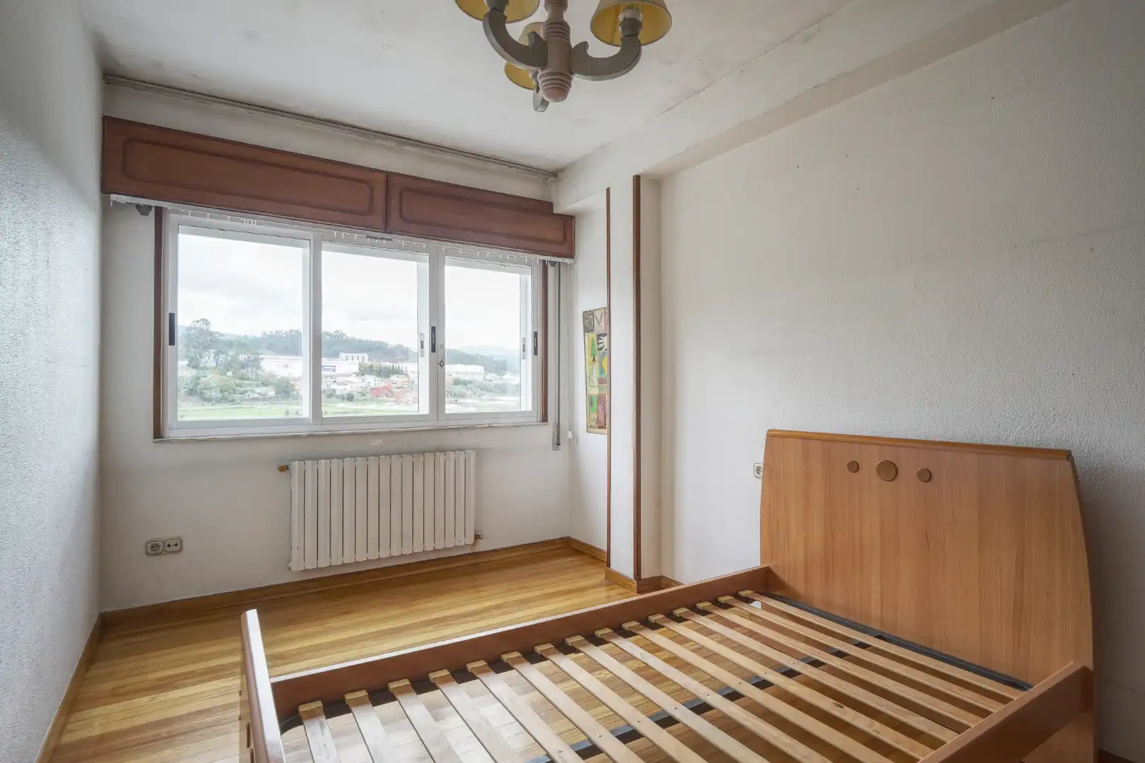 Habitación de Edificio en venta en Padrón
