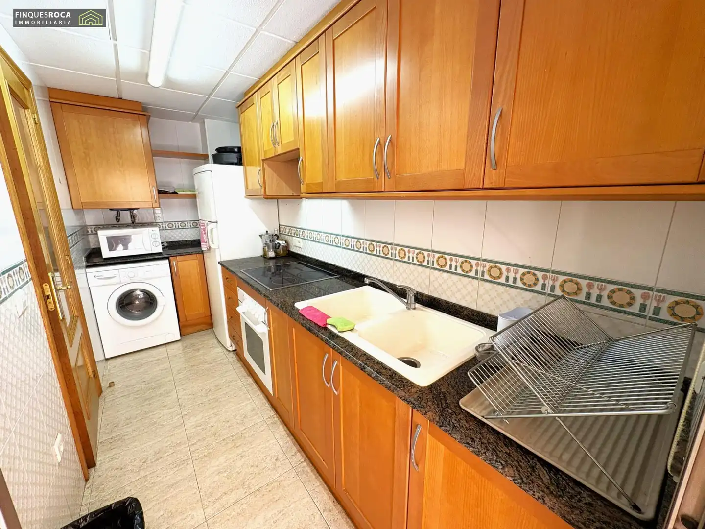 Piso con terraza en venta en Avinguda Catalunya, imagen 5