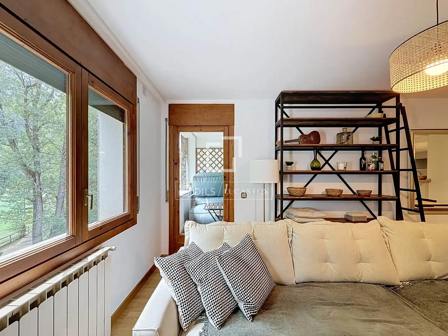 Wohnung mit Aufzug zur Miete in Arans - La Cortinada, imagen 12