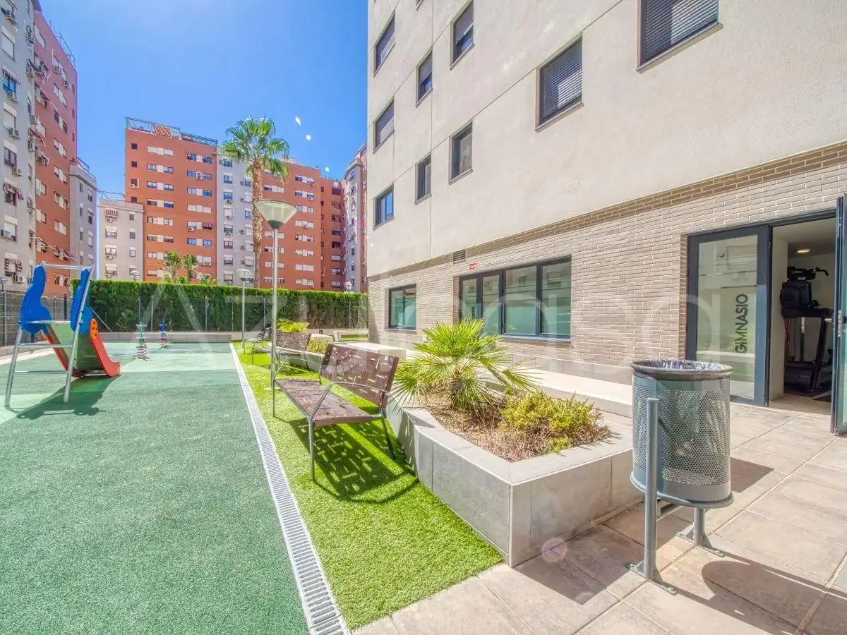 Terrassa de Pis en venda en Alicante / Alacant amb Aire condicionat, Calefacció i Terrassa