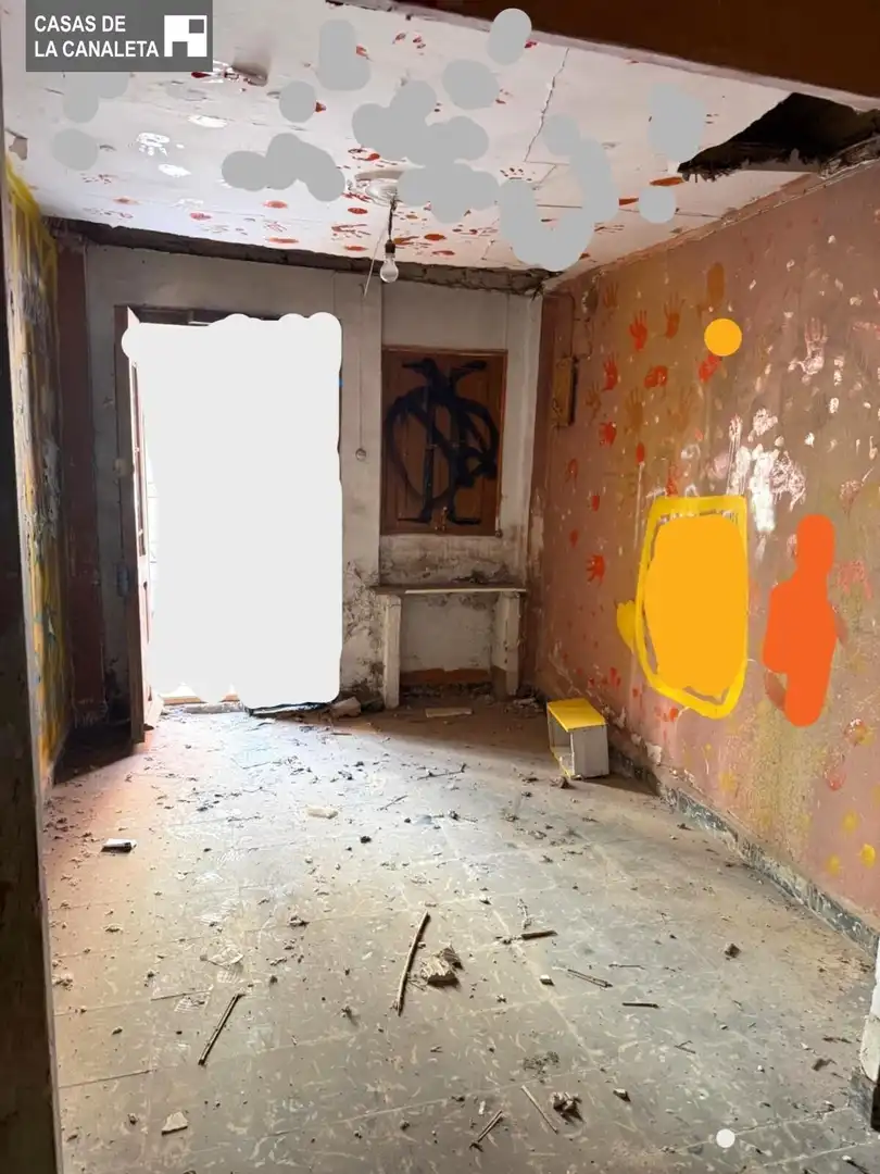 Habitación de Planta baja en venta en Mislata