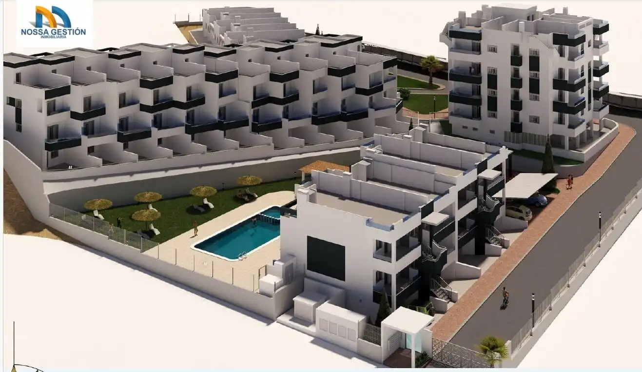 Maisonette mit Pool zum Verkauf in Calle del Lago de Sanabria, imagen 27