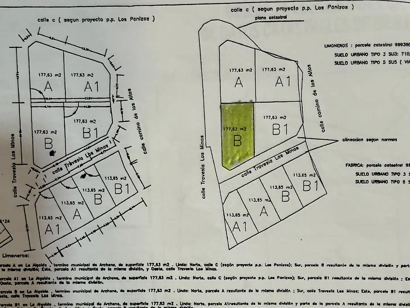 Residential land for sale in Archena, imagen 9