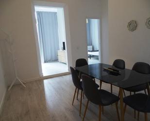 Dining room of Flat to rent in  Tarragona Capital  with Air Conditioner