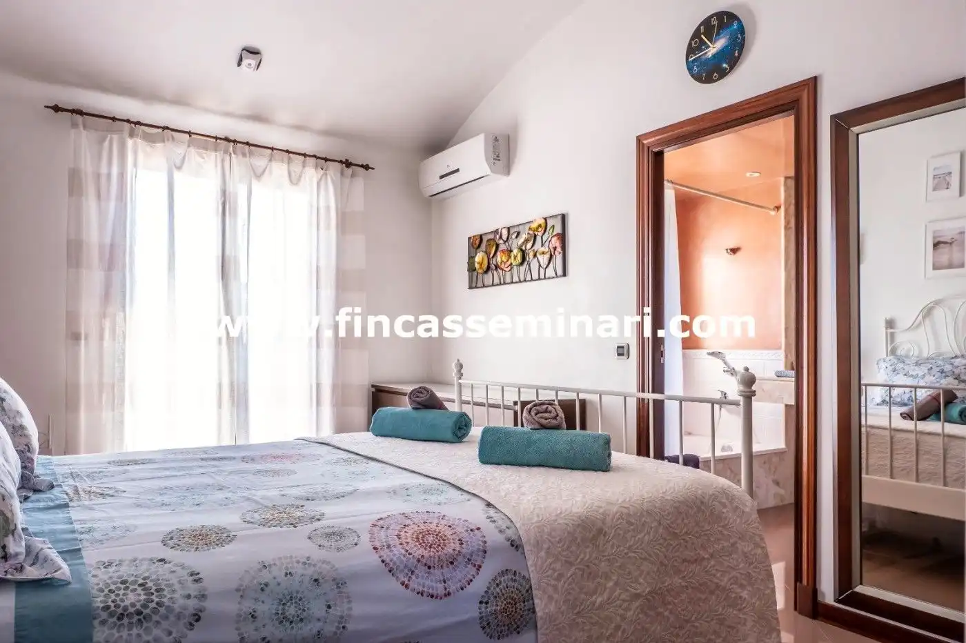 Villa mit Pool zum Verkauf in Cala Blanca, imagen 13