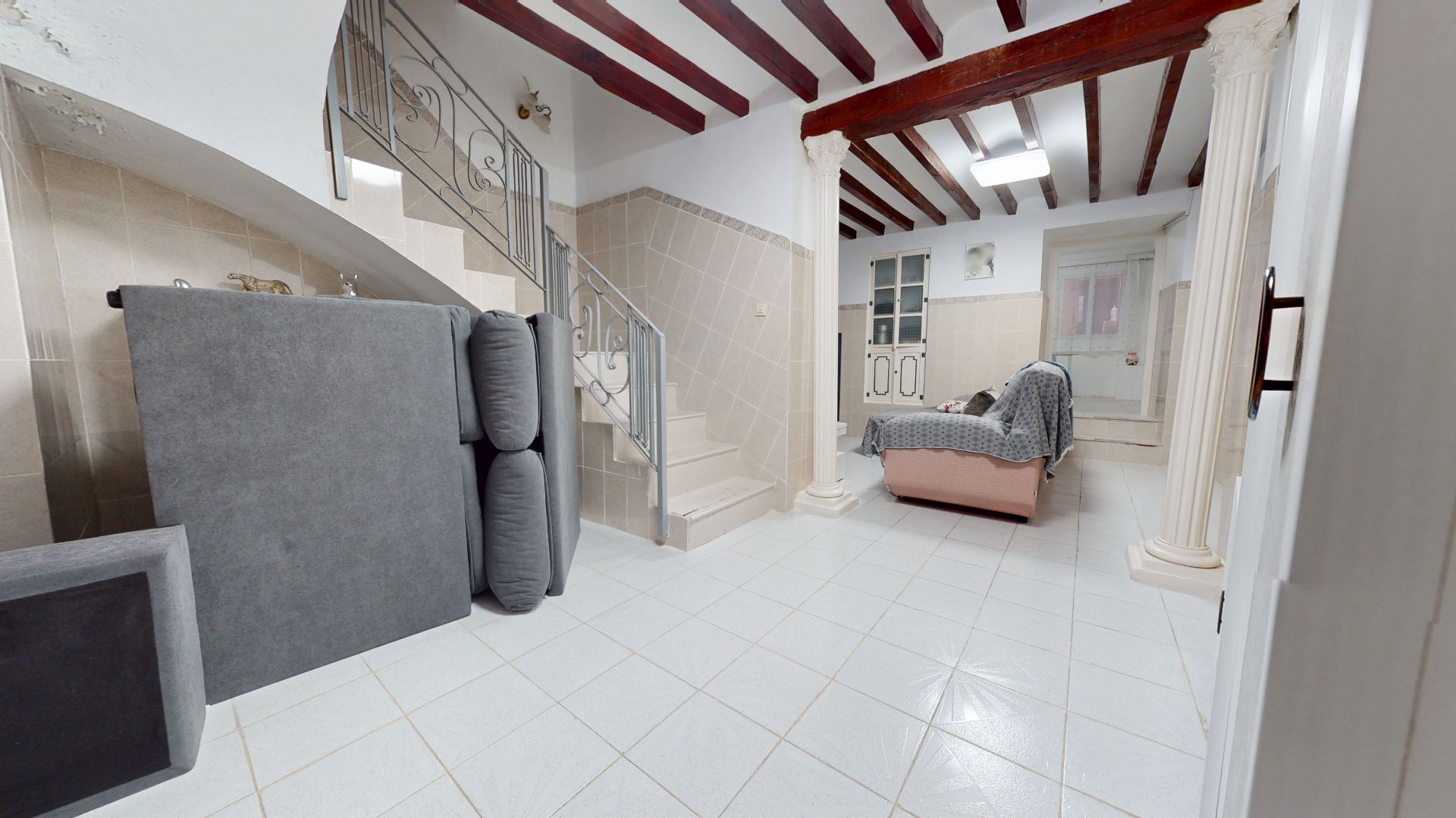 Single-family semi-detached for sale in Busot  with Air Conditioner, Terrace and Storage room