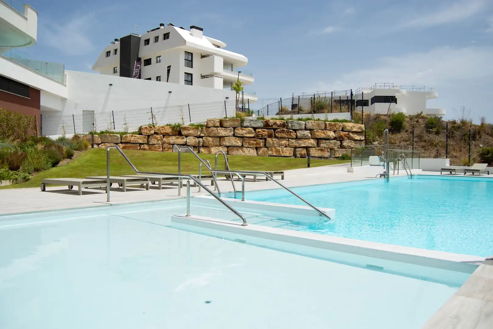 Apartment with lift for sale in El Higuerón
