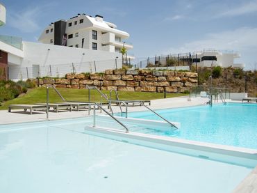 Appartement compact avec ascenseur à vendre à El Higuerón