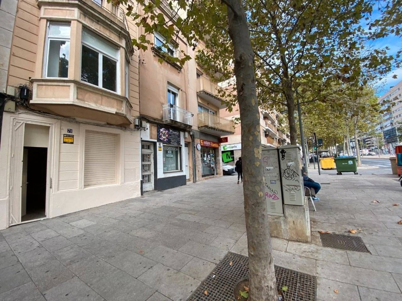 Exterior view of House or chalet for sale in Terrassa  with Terrace and Storage room