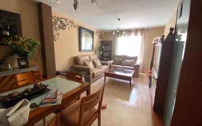 Living room of Single-family semi-detached for sale in Ciudad Real Capital  with Terrace