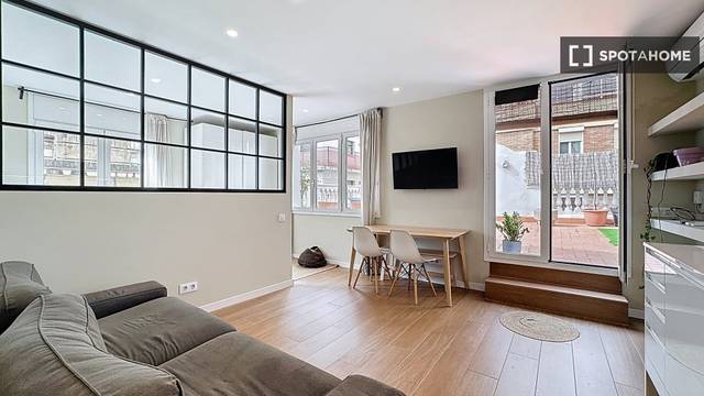 Piso en Alquiler en Vallcarca i els Penitents